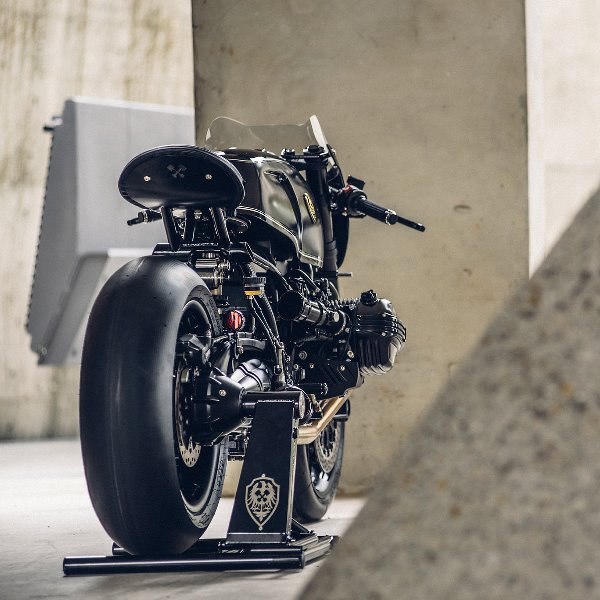BMW RnineT độ phá cách thách thức những chuẩn mực BMW RnineT độ phá cách thách thức những chuẩn mực