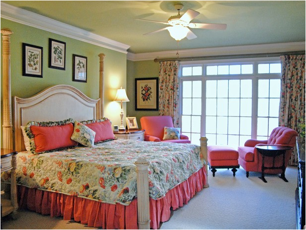 Cottage Bedroom Design Ideas ~ Room Design Ideas