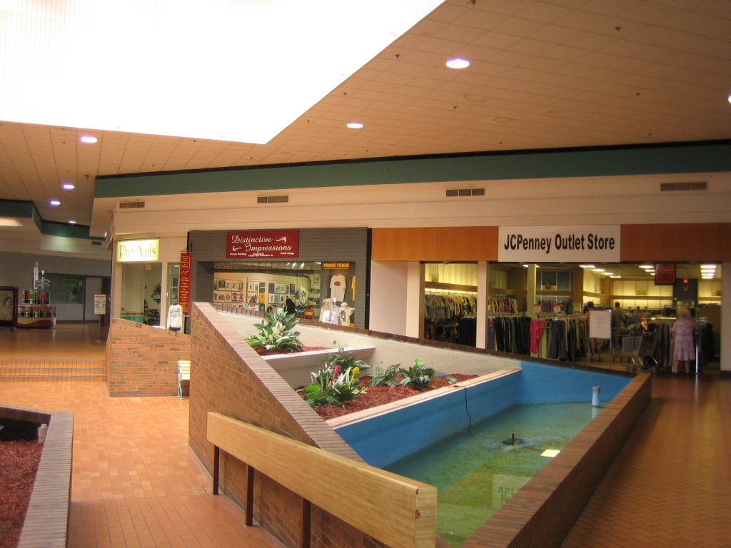 Trip to the Mall FLASHBACK Machesney Park Mall in Machesney Park