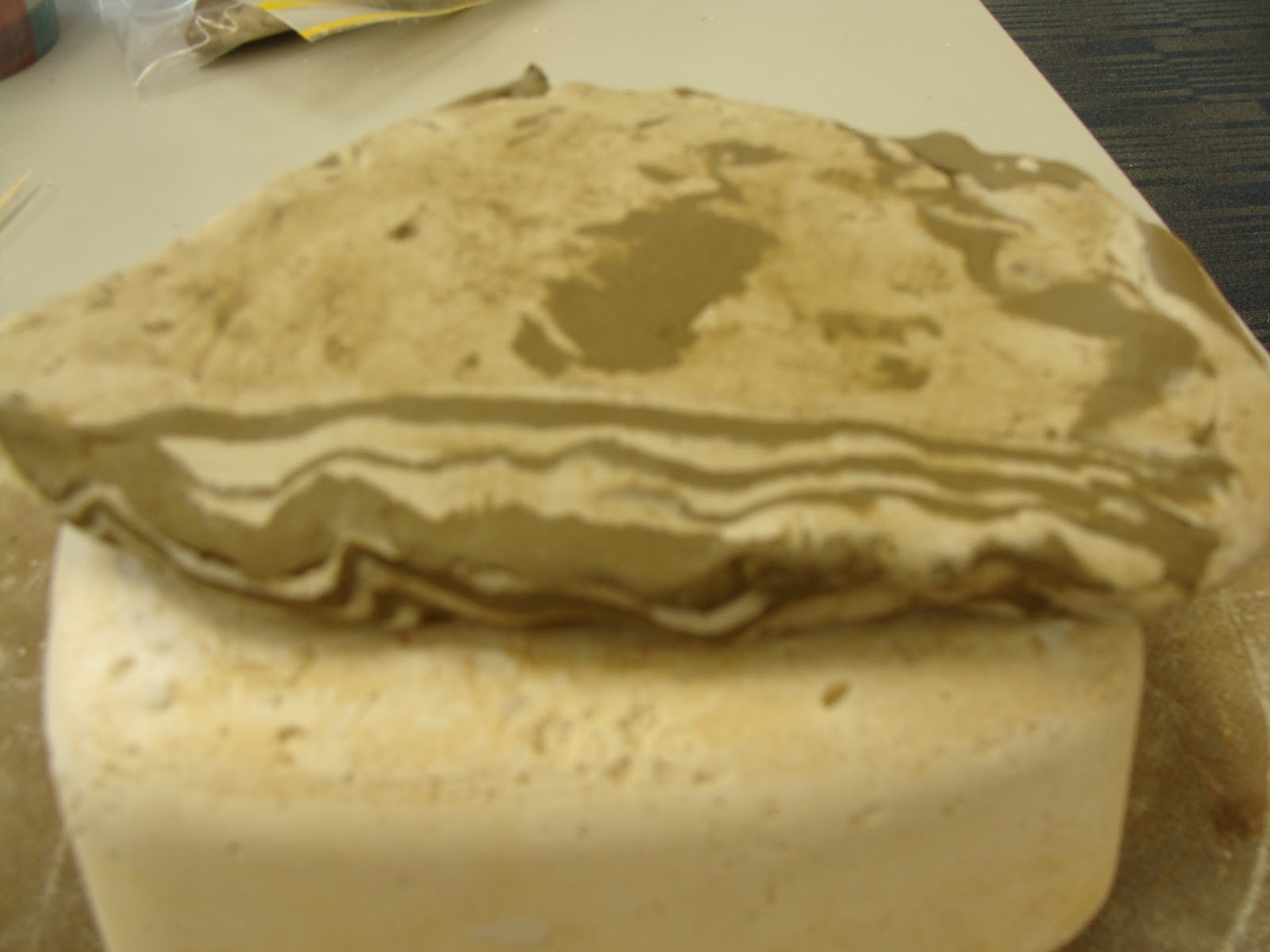 Once upon an Art Room: Layered Clay Projects