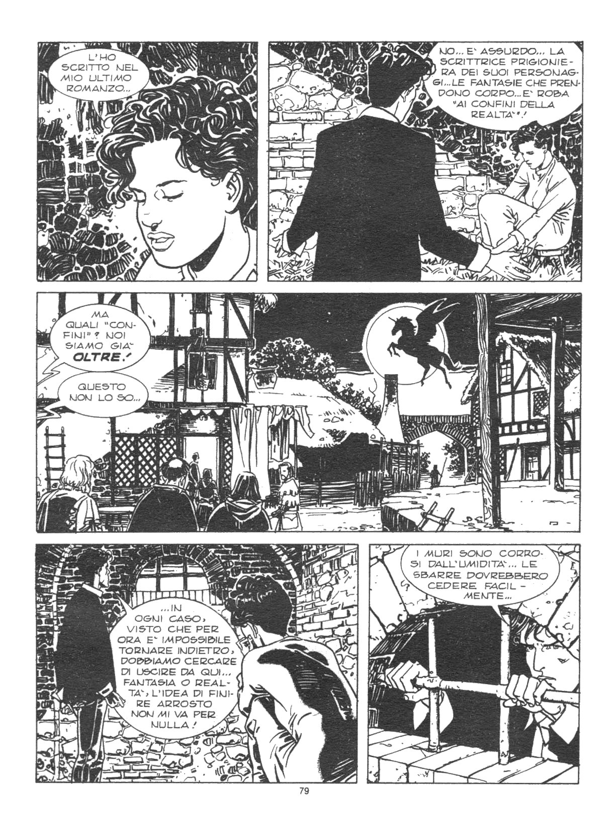 Dylan Dog (1986) issue 89 - Page 76