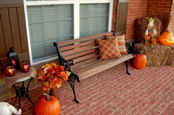 Autumn decoration – new nice suggestions!