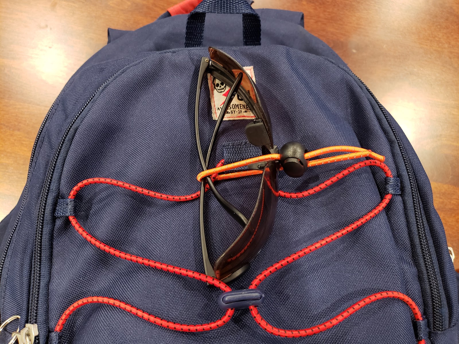 Ben's Journal Carrying Sunglasses A Cheap, Simple and Lightweight