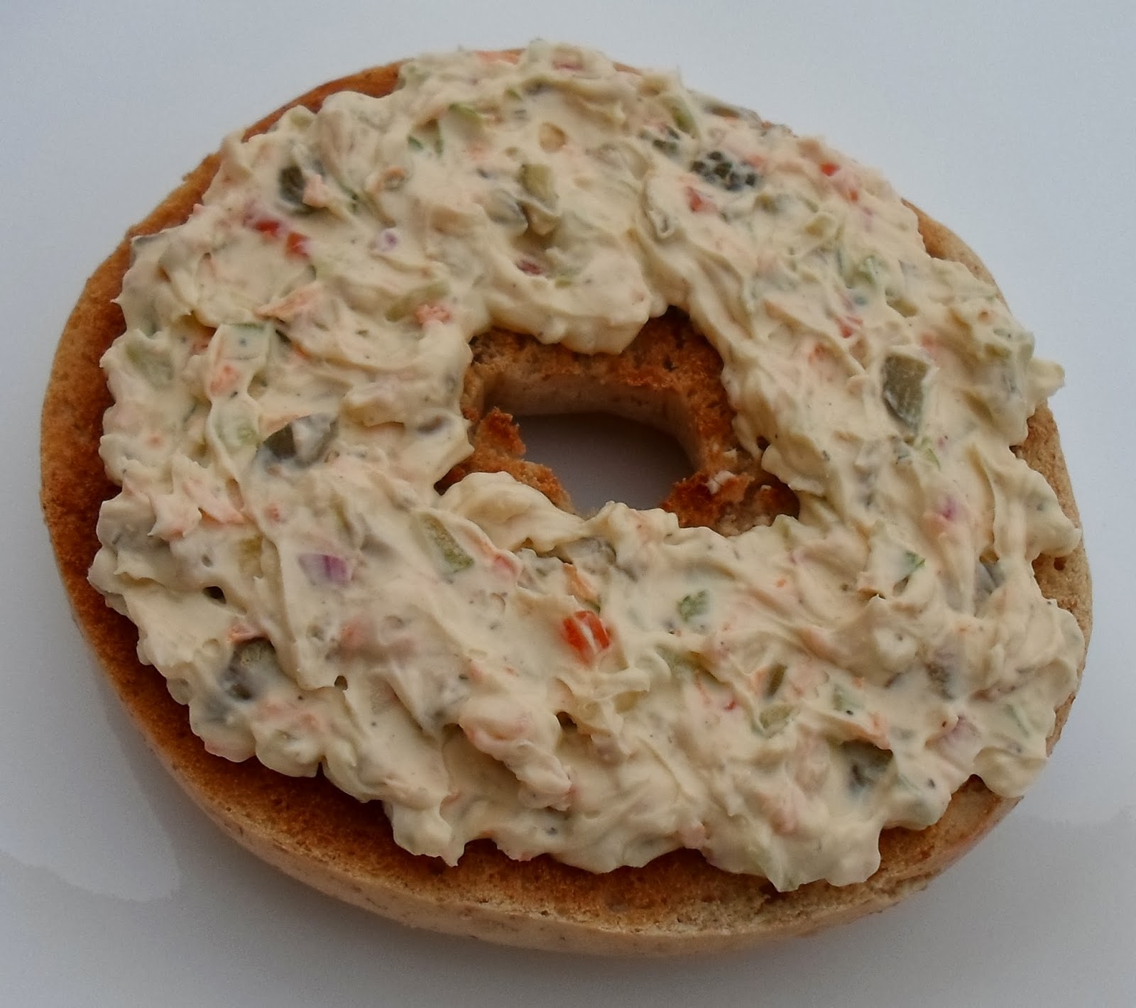Happier Than A Pig In Mud Relish Tray Vegetable Cream Cheese Spread
