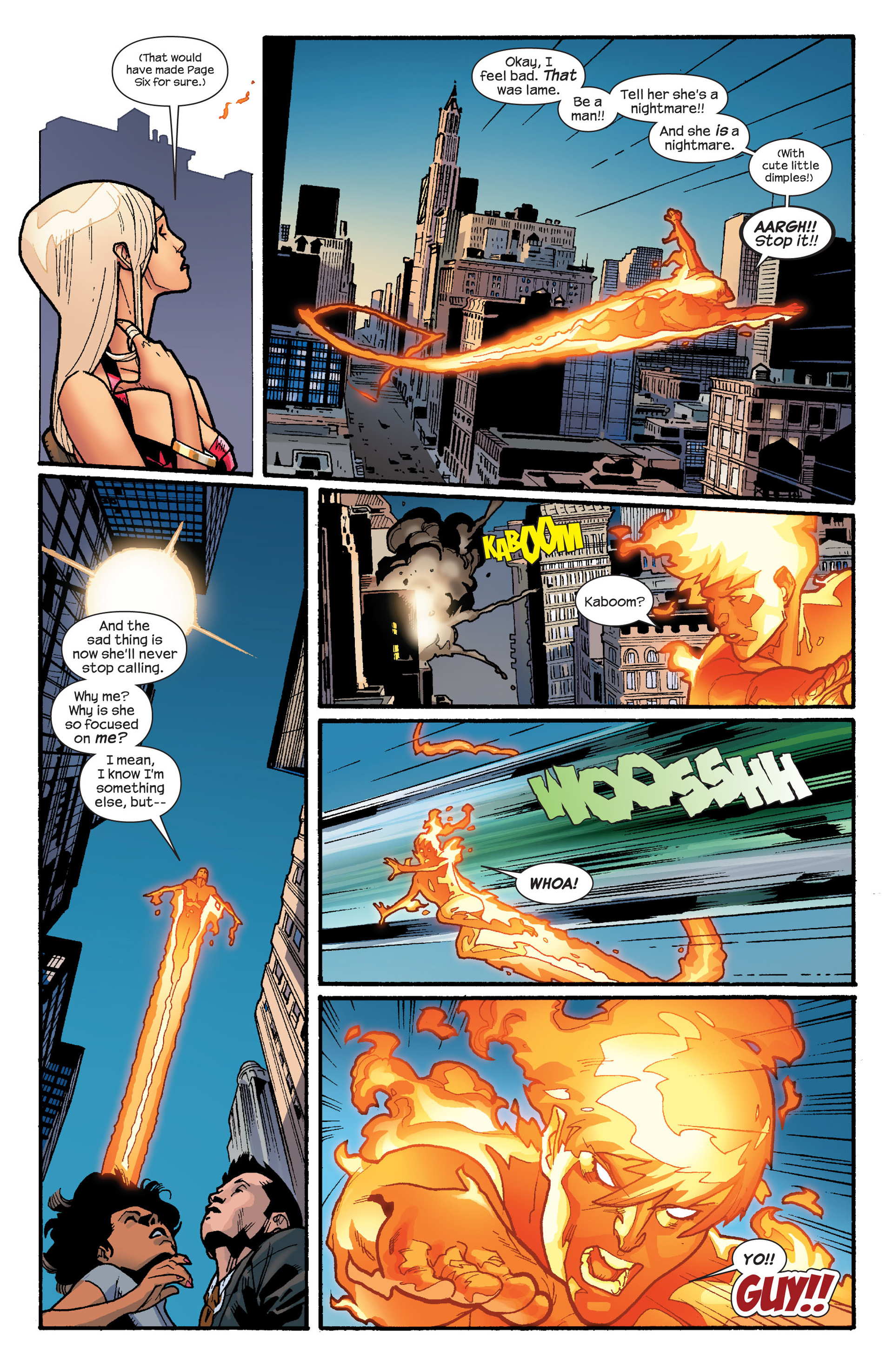 Ultimate Spider-Man (2000) issue 129 - Page 11