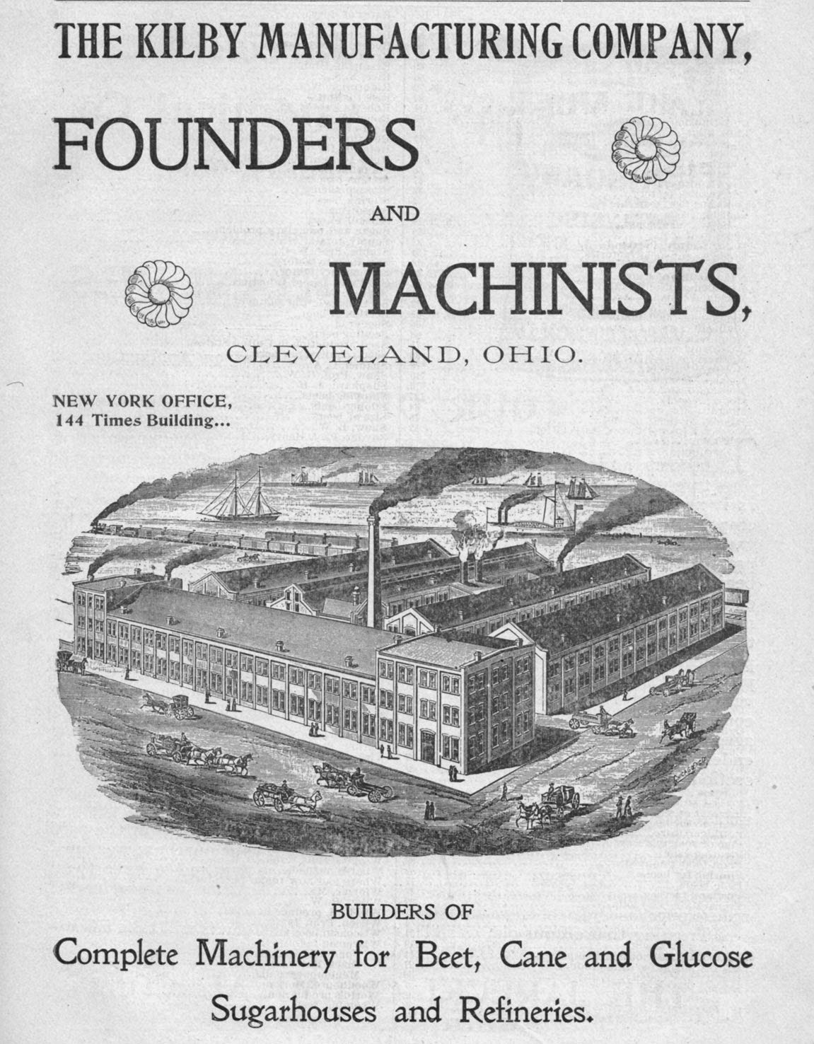 Progress is fine, but it's gone on for too long. Kilby Manufacturing