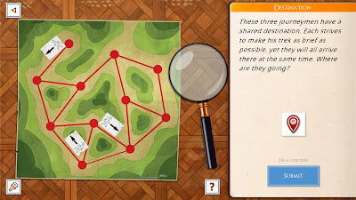 The Academy The First Riddle Game Screenshot 4