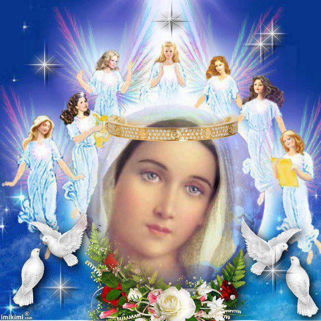 مريم أم الغلابة بلسم يشفي التعابة قدام الله تملي صلواتها مستجابة