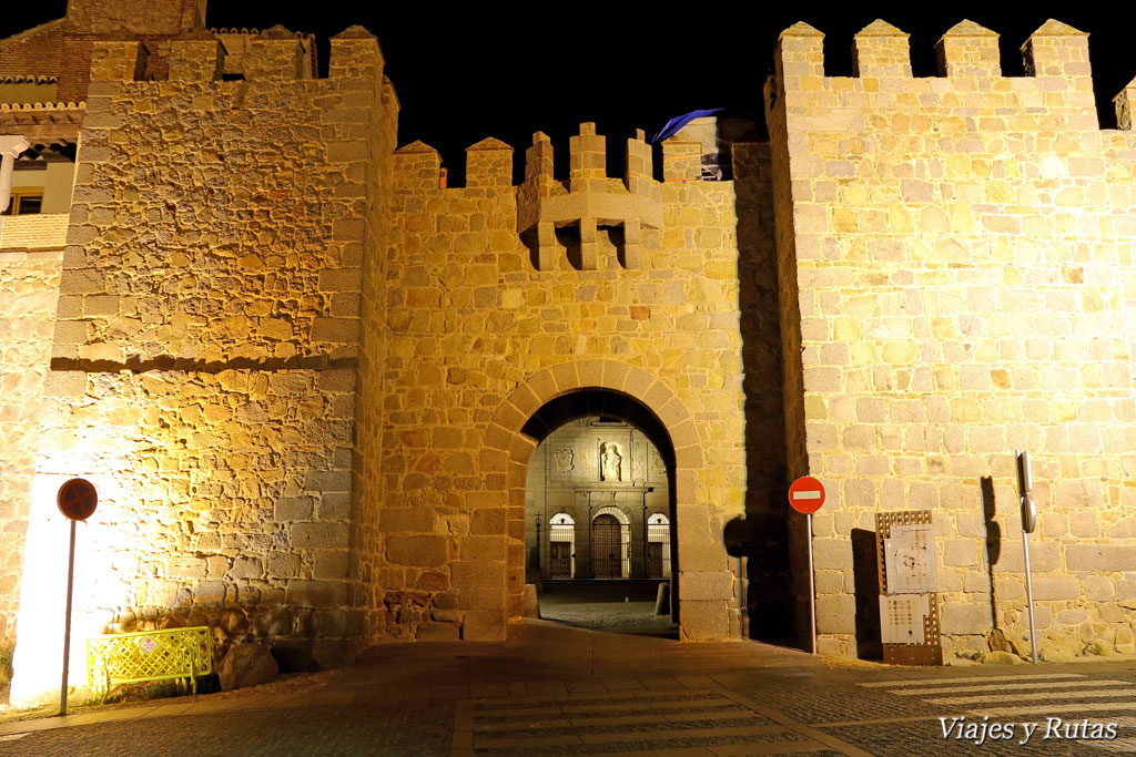 Puerta de la Santa, Ávila