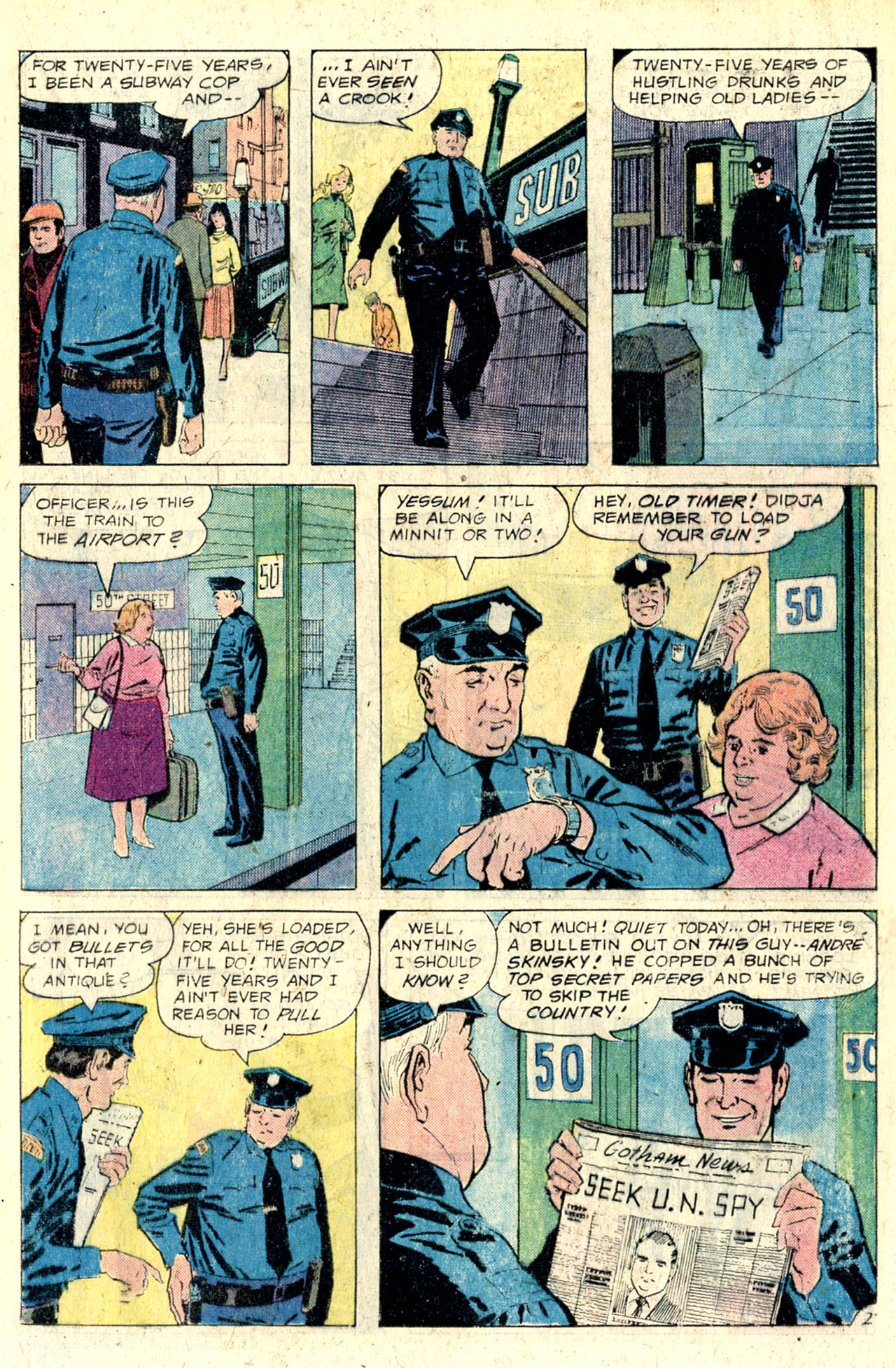 Read online Detective Comics (1937) comic -  Issue #488 - 23
