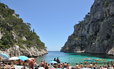 Calanque d'en Vau