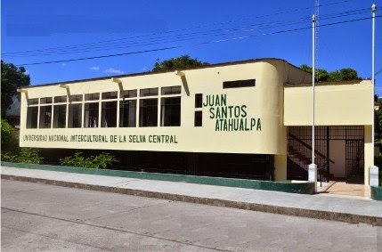 Universidad Nacional Intercultural de la Selva Central Juan Santos Atahualpa - UNISCJSA