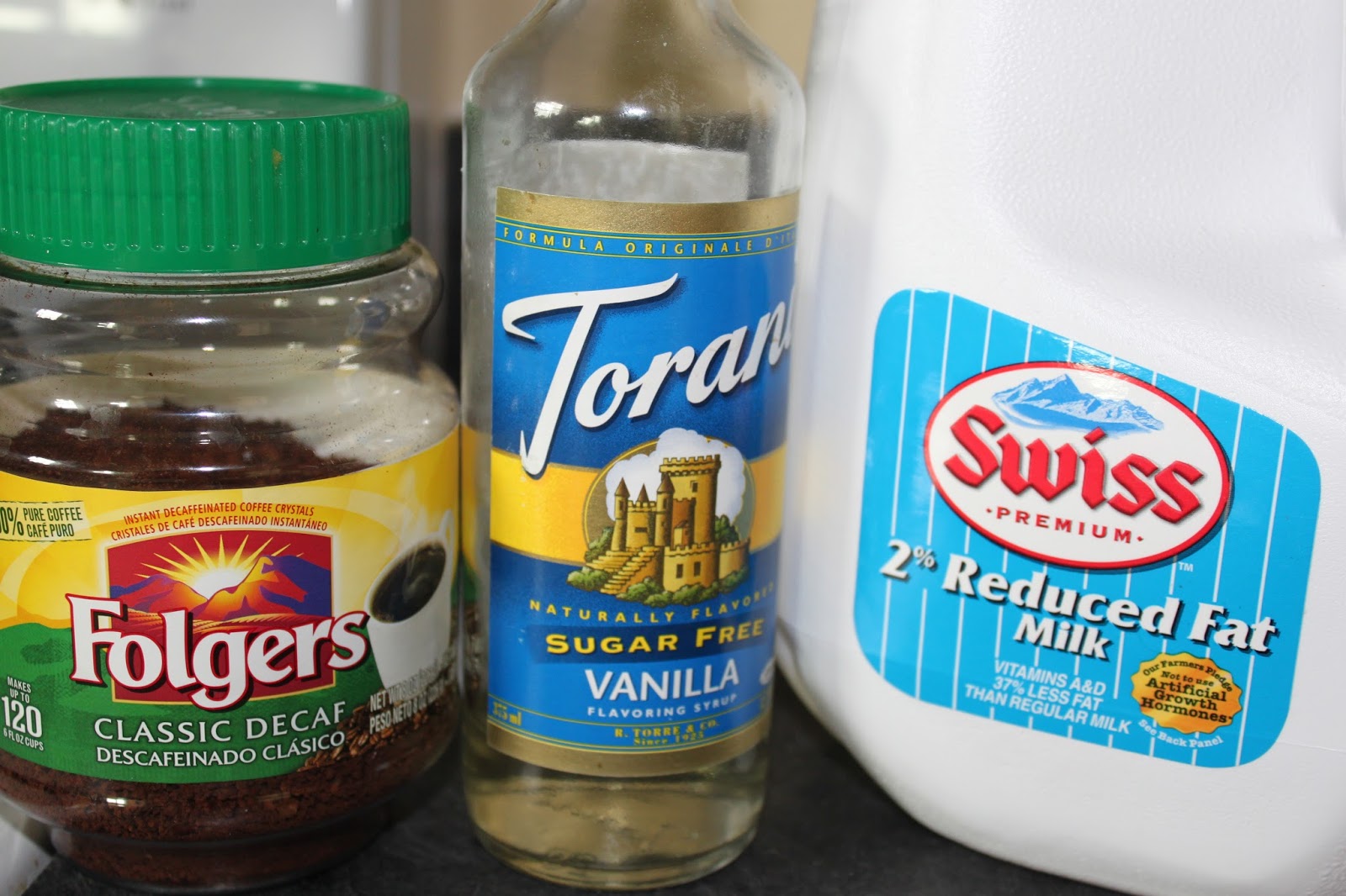 Iced Coffee Concentrate