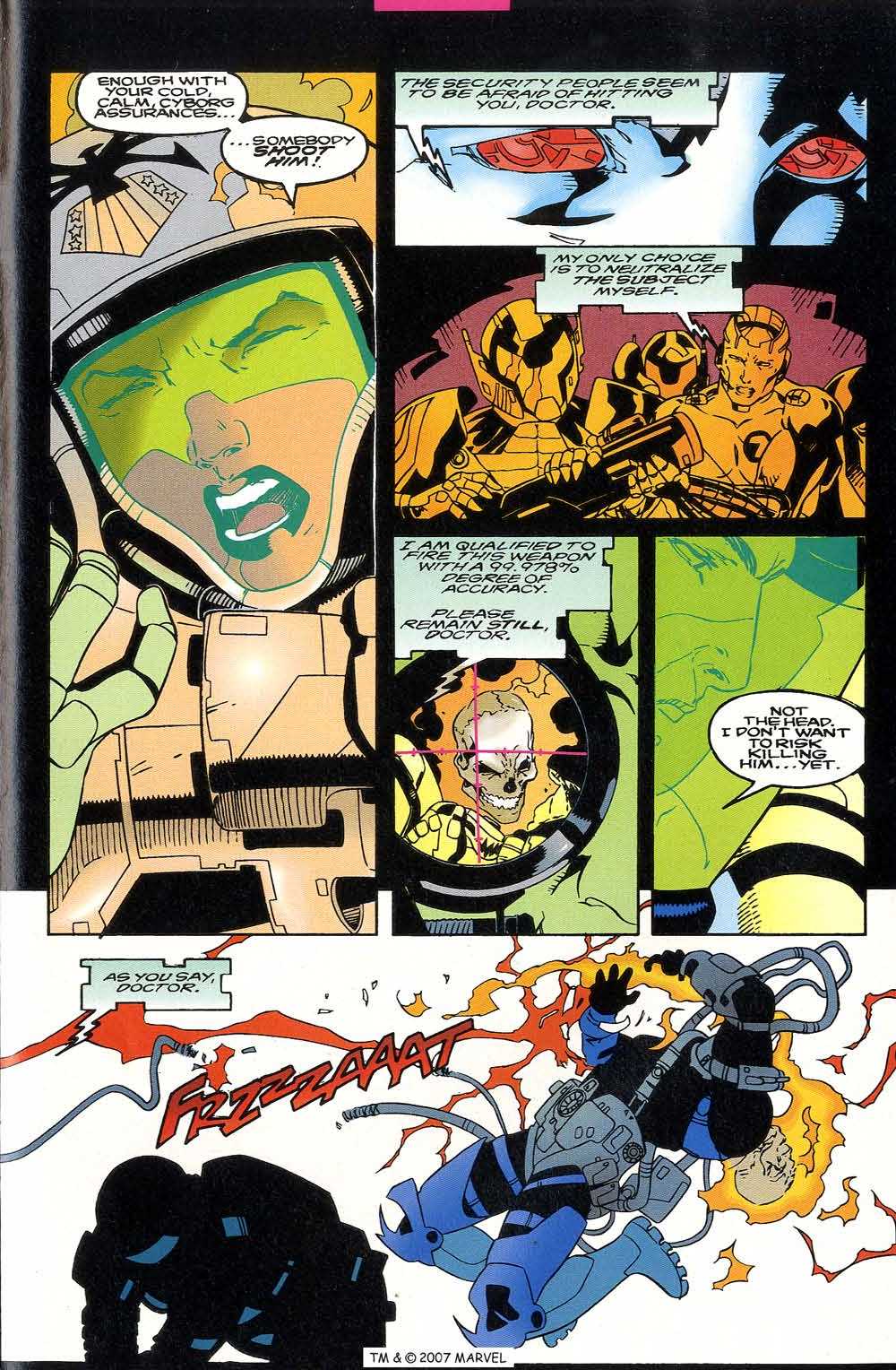 Ghost Rider (1990) issue 62 - Page 35