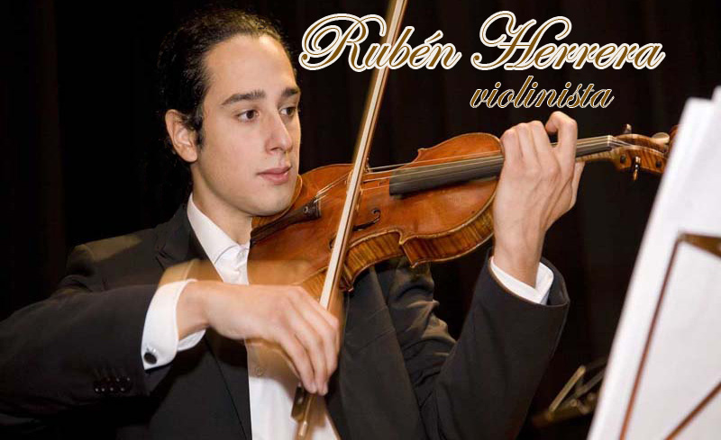RUBEN       HERRERA    violinista