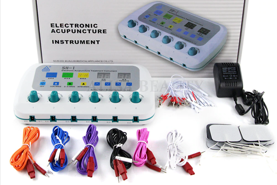 ElectroAcupuncture New Age Electrical Equipment TAO