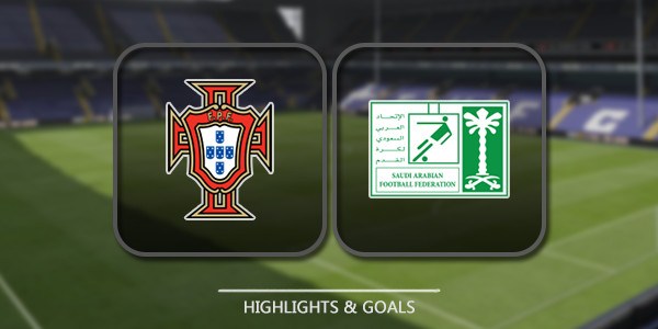 Portugal vs Saudi Arabia Highlights and Full Match Friendlies 10 November 2017 Portugal vs Saudi Arabia Highlights and Full Match Friendlies 10 November 2017