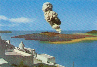 Επιβεβαιωση απο τον προεδρο του Ο.Α.Σ.Π . ΤΟ ηφαιστειο της Σαντορινης θα παραγει σεισμους.  