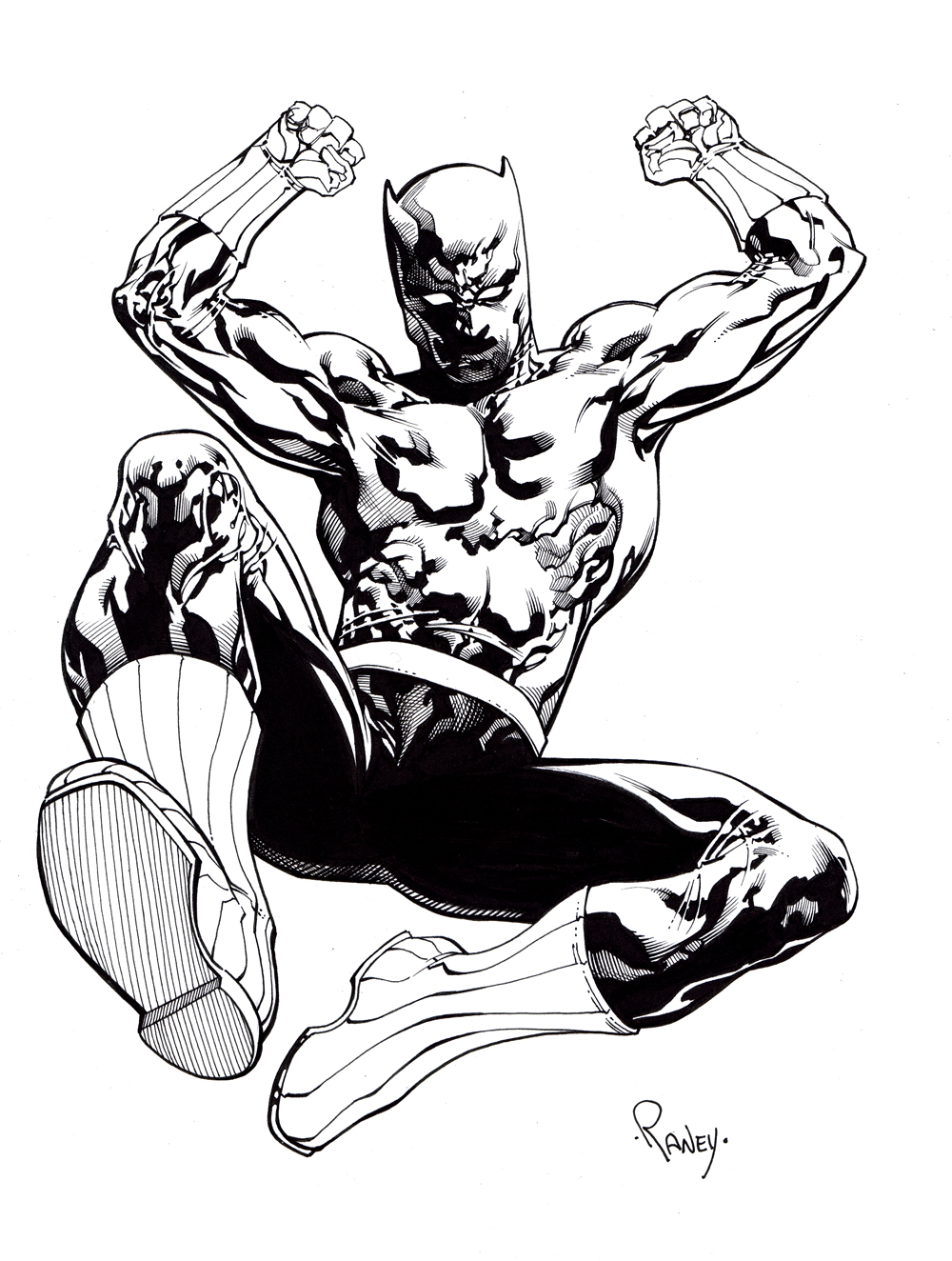 Tom Raney Black Panther Tom Raney Black Panther