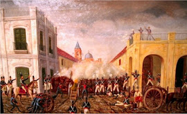 1ra INVASIÓN INGLESA AL RÍO DE LA PLATA (27/06/1806)