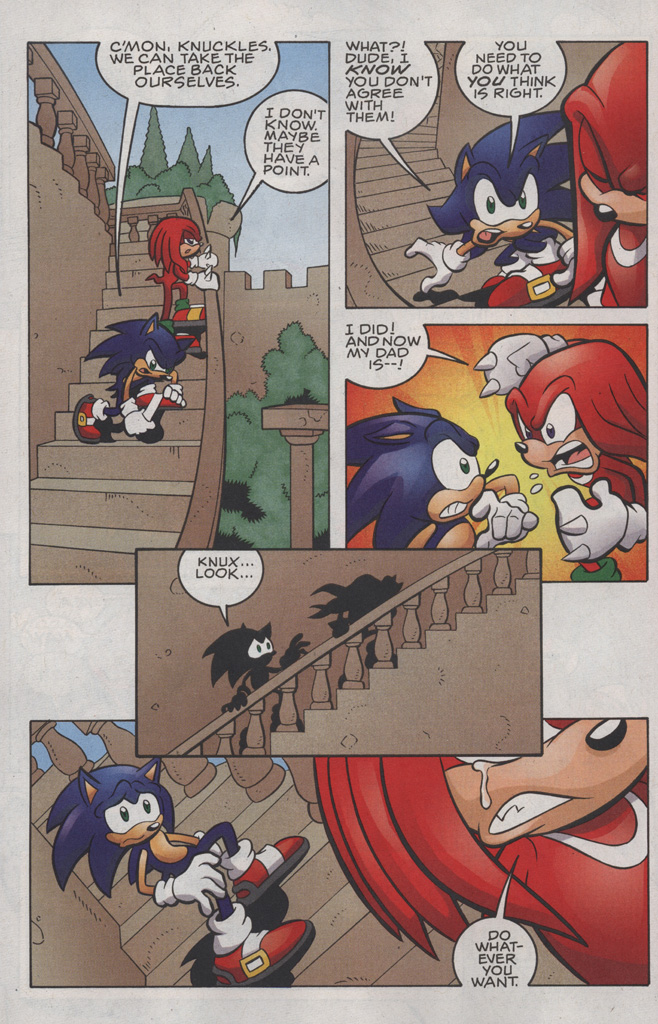 Sonic The Hedgehog (1993) issue 191 - Page 5