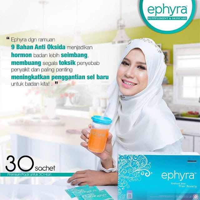 Ephyra Collagen Drink 