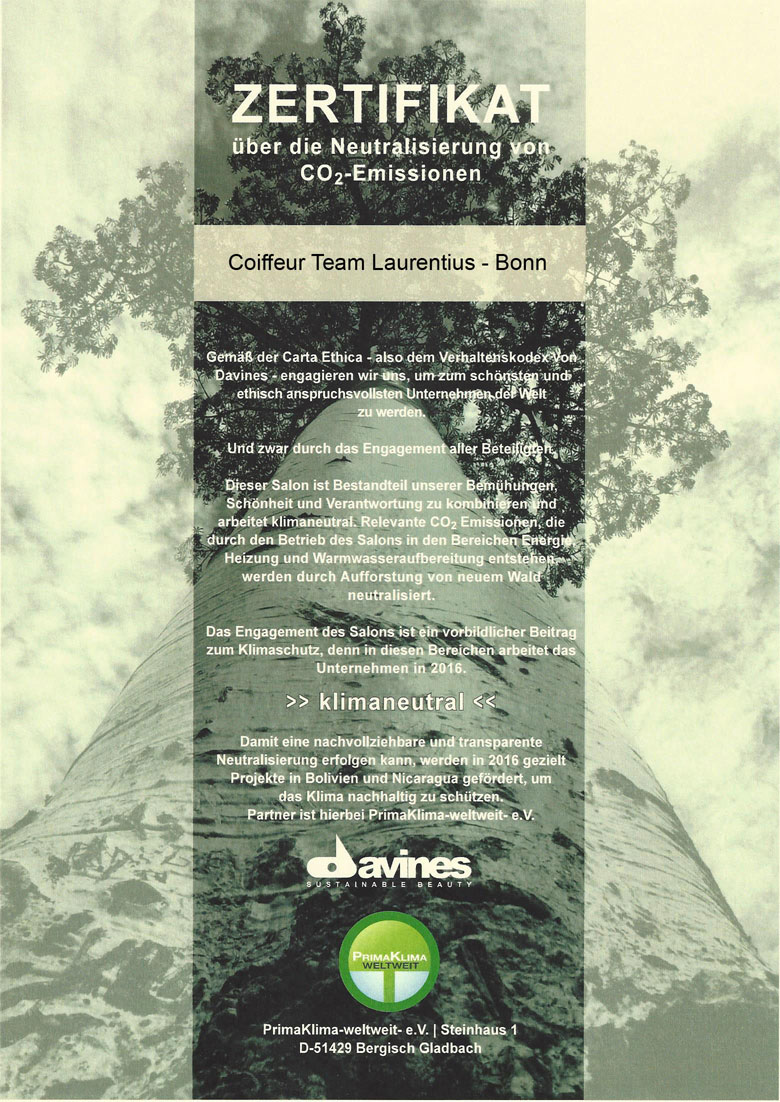 Friseur Bonn Coiffeur Team Laurentius