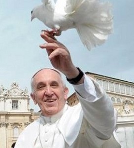 Tweets del Papa Francisco