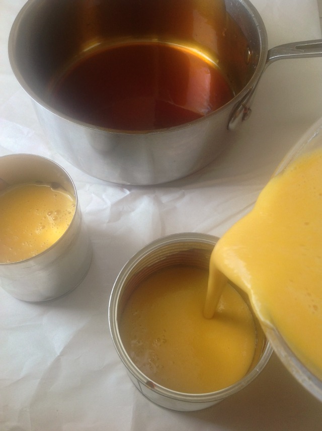 Quesillo de calabaza (auyama) | http://bizcochosysancochos.blogspot.com/