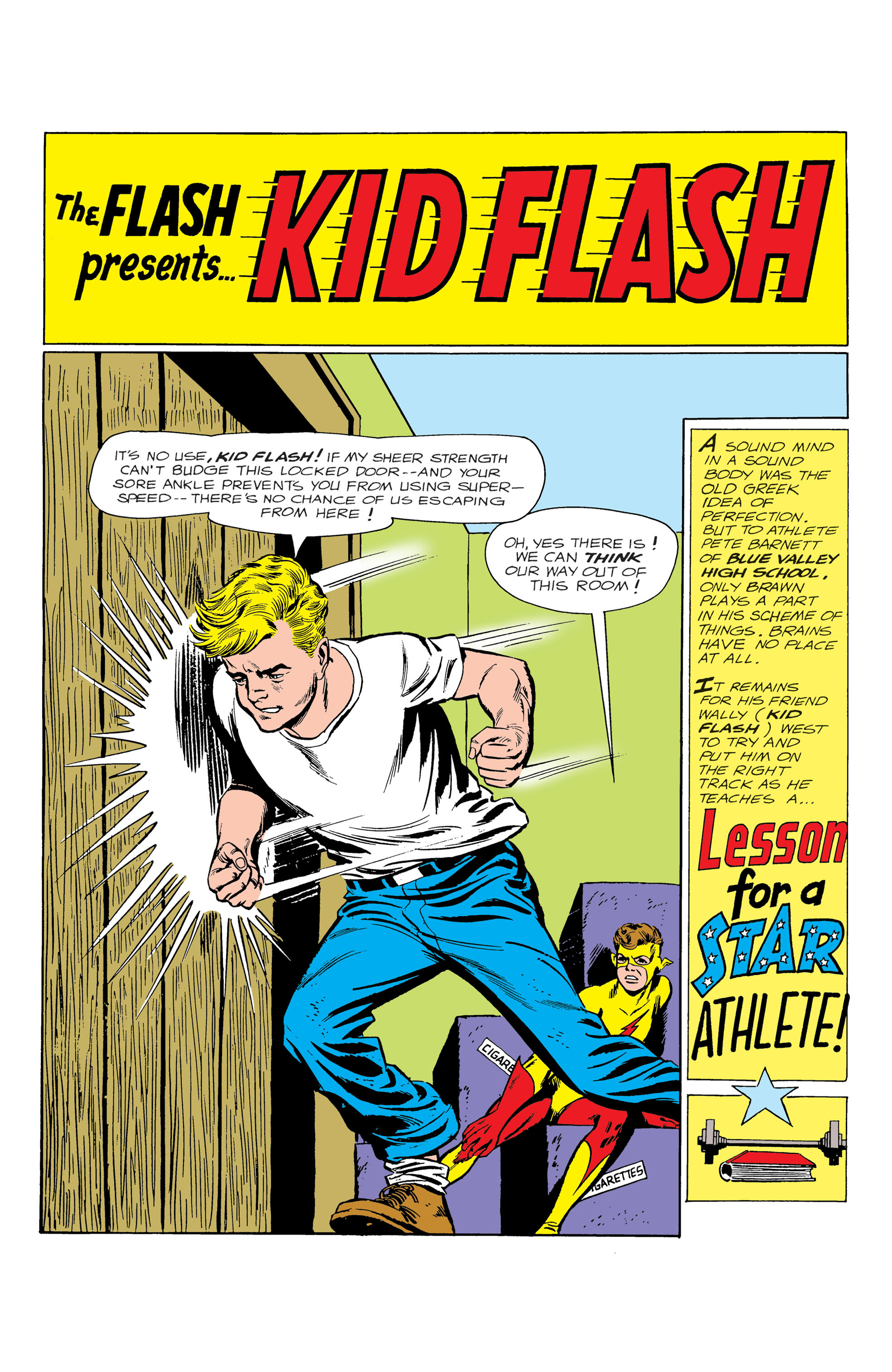 The Flash (1959) issue 144 - Page 17