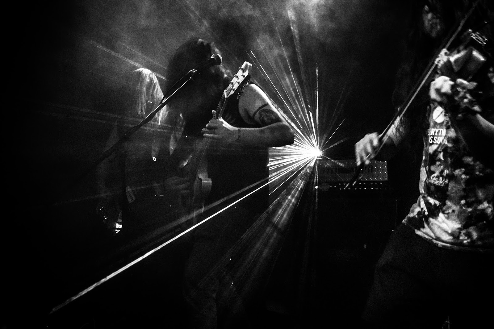 Meeting Shawn James and The Shapeshifters Interview with Shawn James