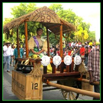 [BATAC] Farmers Festival's Caroza Parade