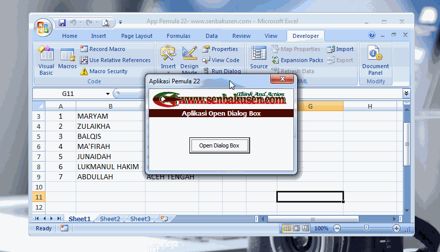 Visual basic for excel open file dialog - porgogreen