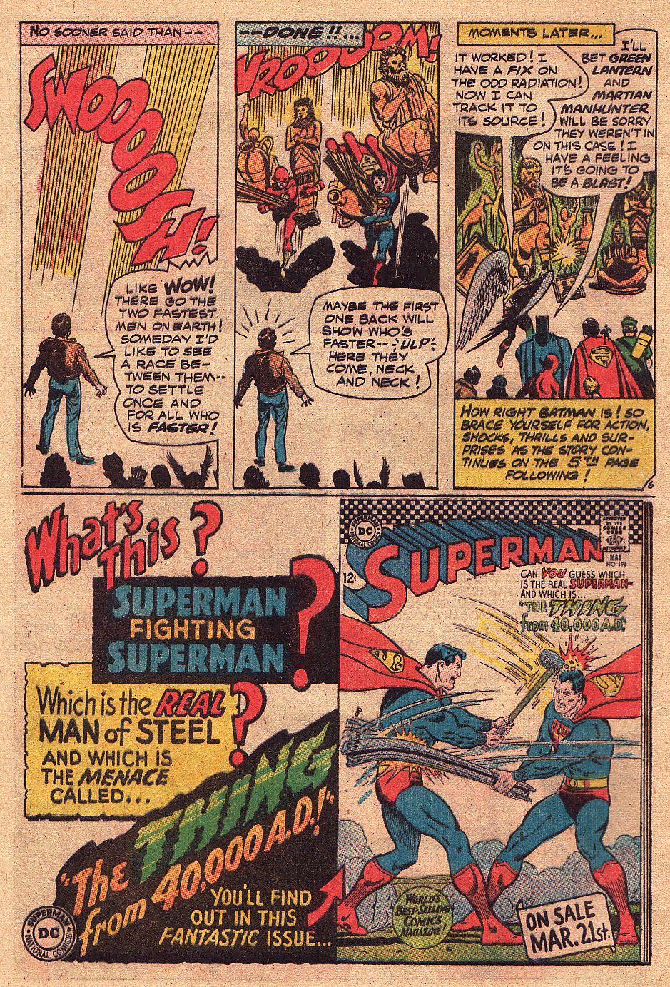 Justice League of America (1960) 53 Page 7