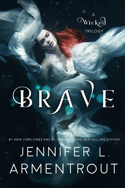 BWW Trailer Reveal: BRAVE by Jennifer L. Armentrout  Image