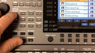 Yamaha Keyboard Style File Yamaha Keyboard Style File