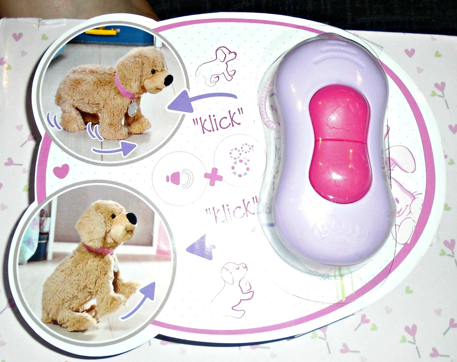 baby born train andy