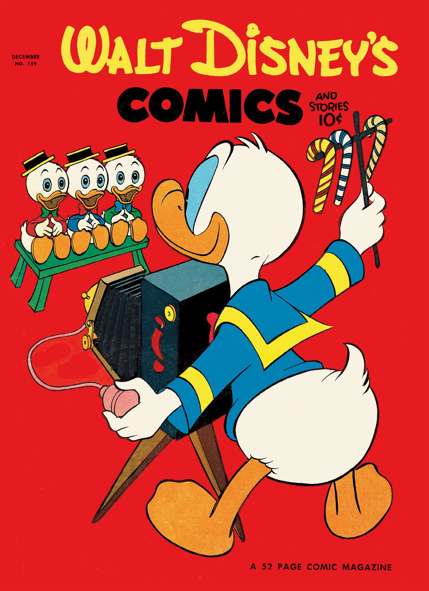 Read online The Complete Carl Barks Disney Library comic -  Issue # TPB 15 (Part 2) - 106