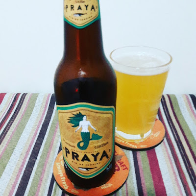 Praya Witbier