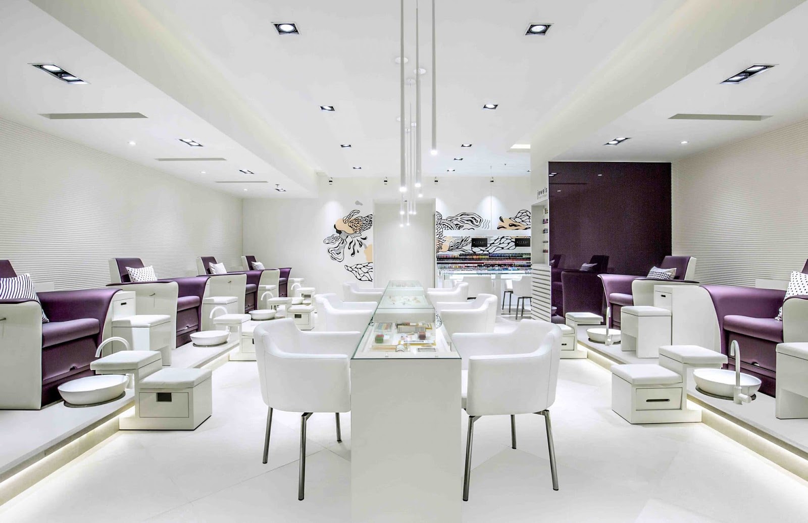 led world lighting projects