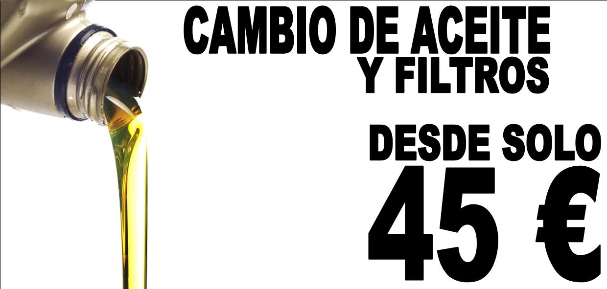 ¡Oferta Flash! Cambio De Aceite A Precio Mínimo Por Tiempo Limitado. - djkbe5i