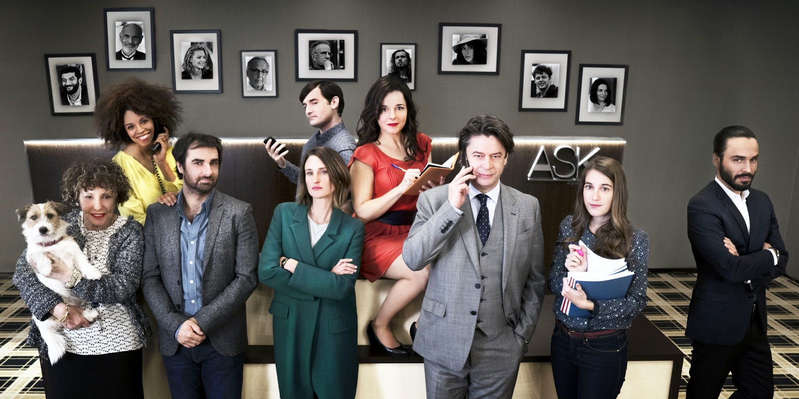 Bop Swears By Dix Pour Cent