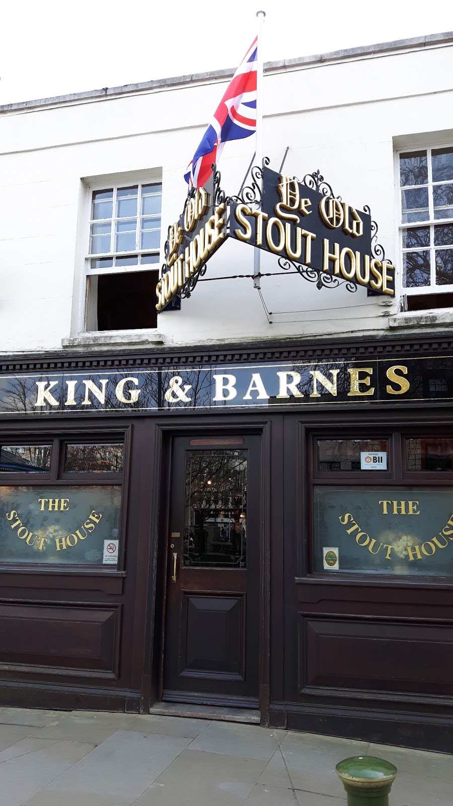 My world of beer Horsham The Old and the New