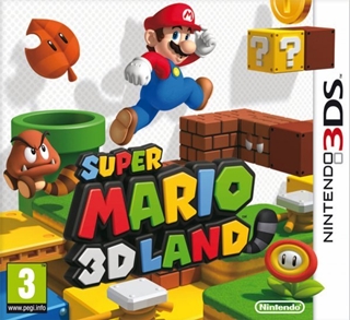 Super Mario 3D Land 3DS Roms