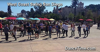  West Coast Swing San Diego