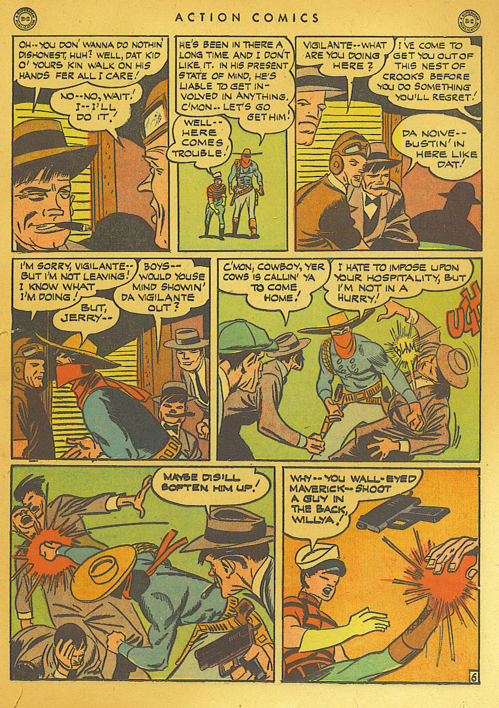 Action Comics (1938) 74 Page 20
