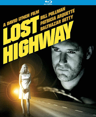 Lost Highway 1997 Blu Ray