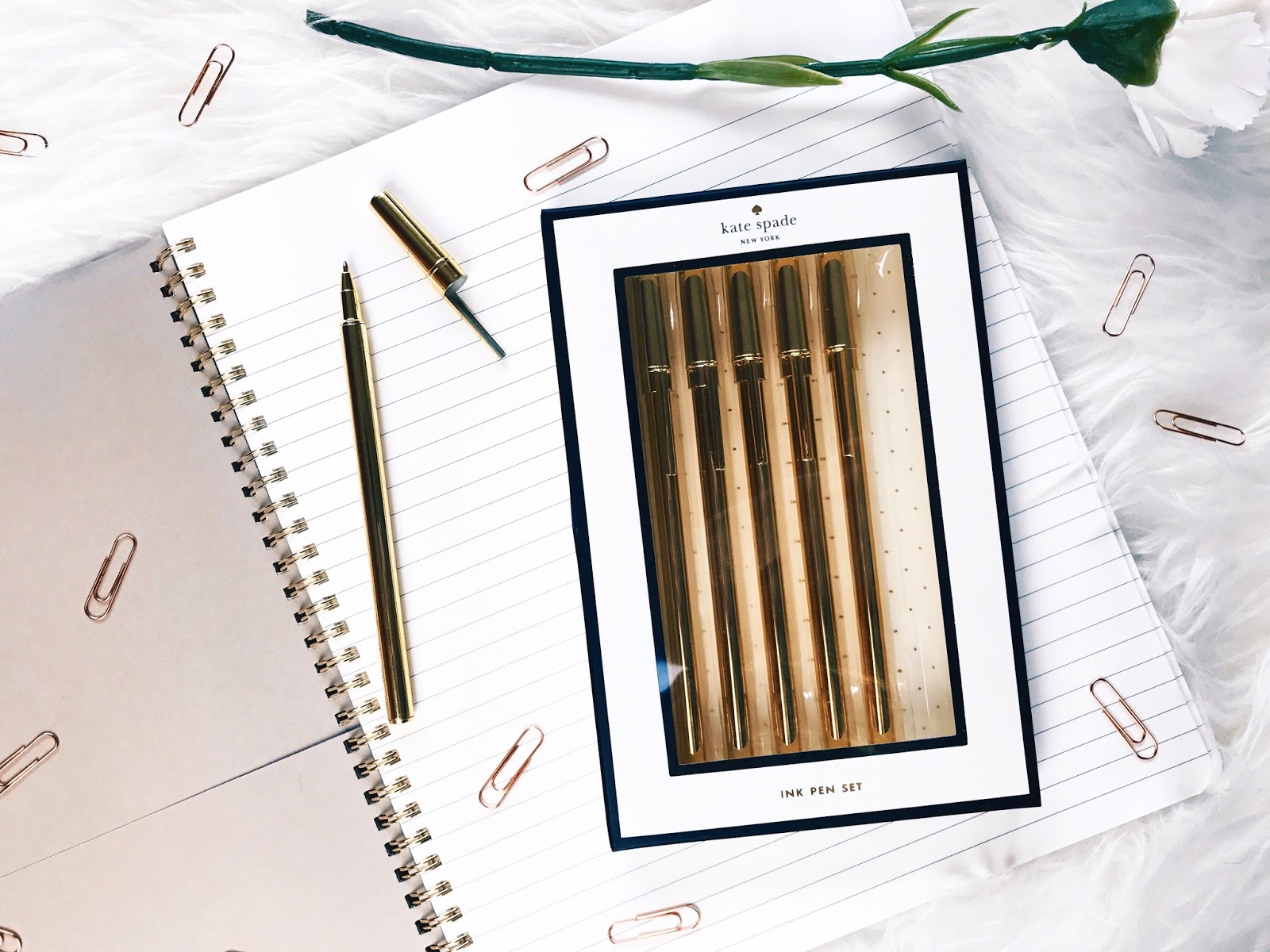 More Organised with Kate Spade Stationery Terri Talks