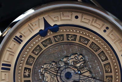luxury watch mayan underworld