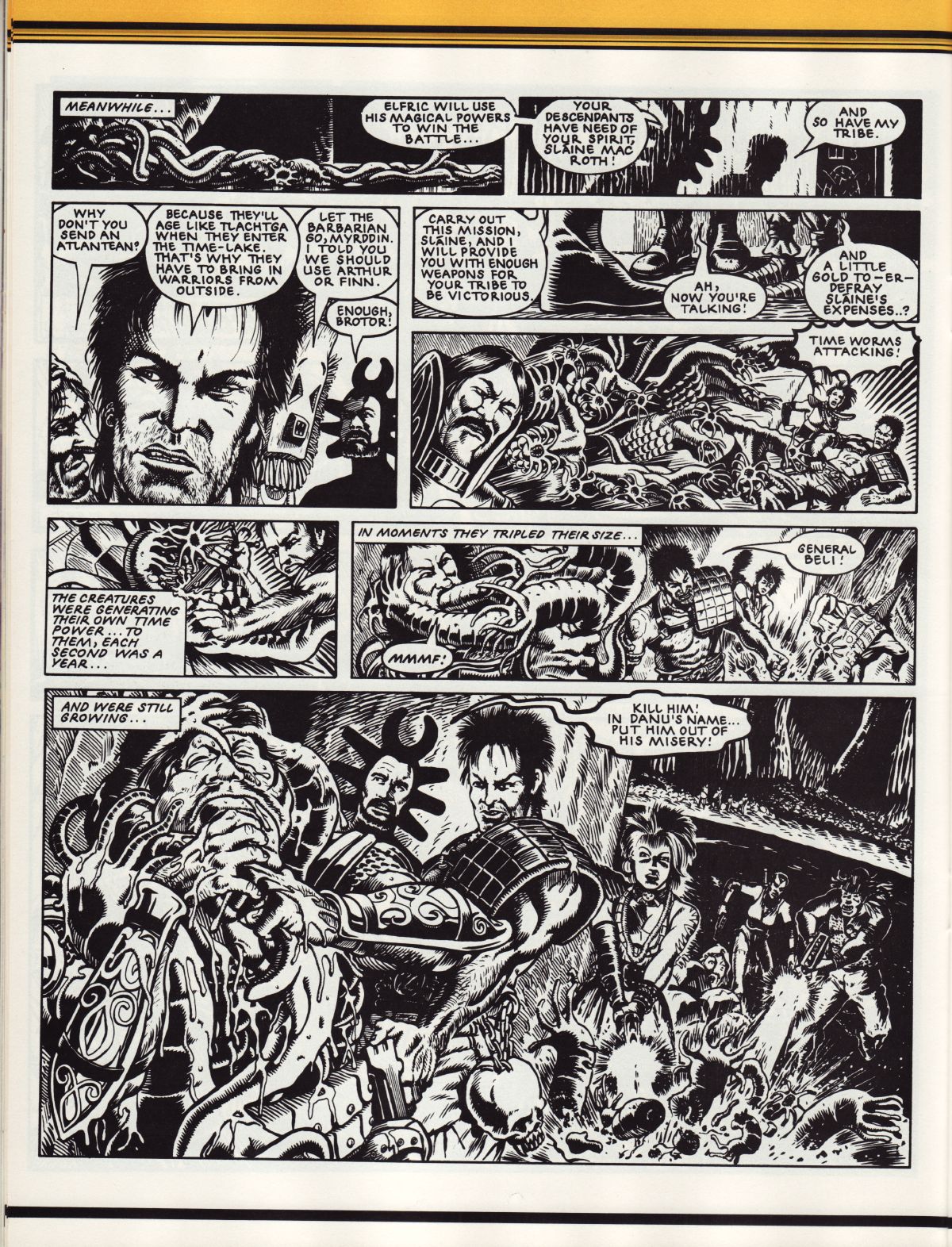 Read online Judge Dredd Megazine (Vol. 5) comic -  Issue #203 - 42